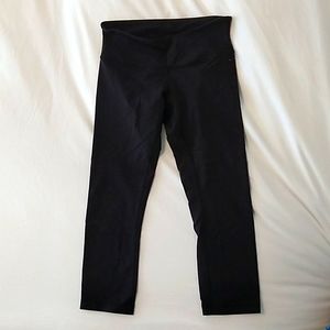 🍋 lululemon wonder under crops